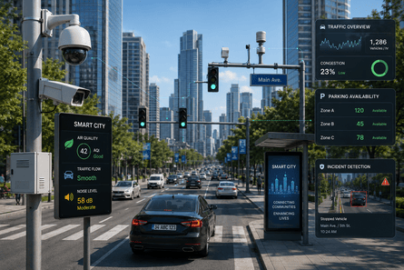 Smart Cities