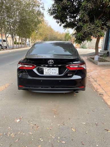 GCC license plate recognition sample